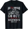 Футболка унисекс Christian Motorcycle Design Premium