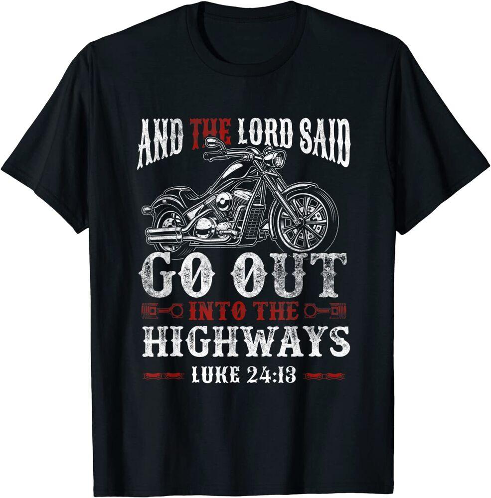 Футболка унисекс Christian Motorcycle Design Premium