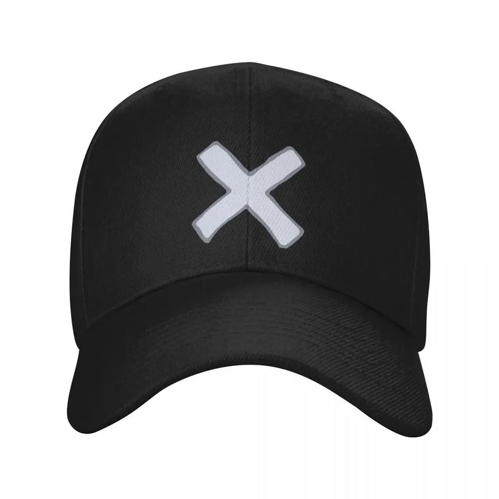 A Silent Voice X faces design Baseball Cap birthday custom caps fishing caps Unisex Designer Unisex Womens