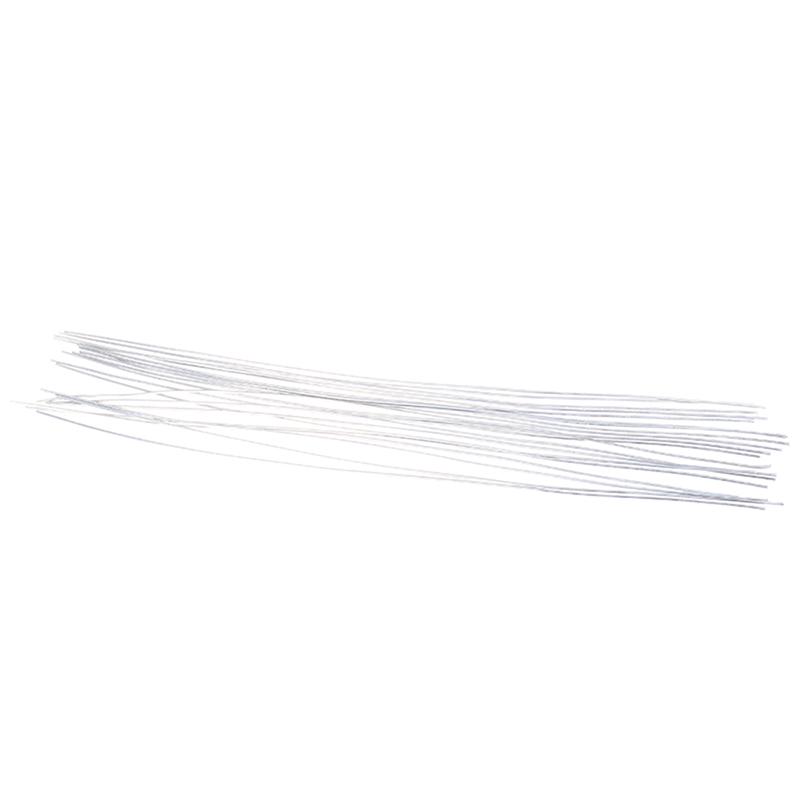 10Pcs Flux Cored Aluminum Welding Electrodes Low Temperature Brazing Rods 500Mm