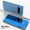 Кожаный чехол-книжка для Samsung Galaxy S20 Fe для бизнеса и путешествий