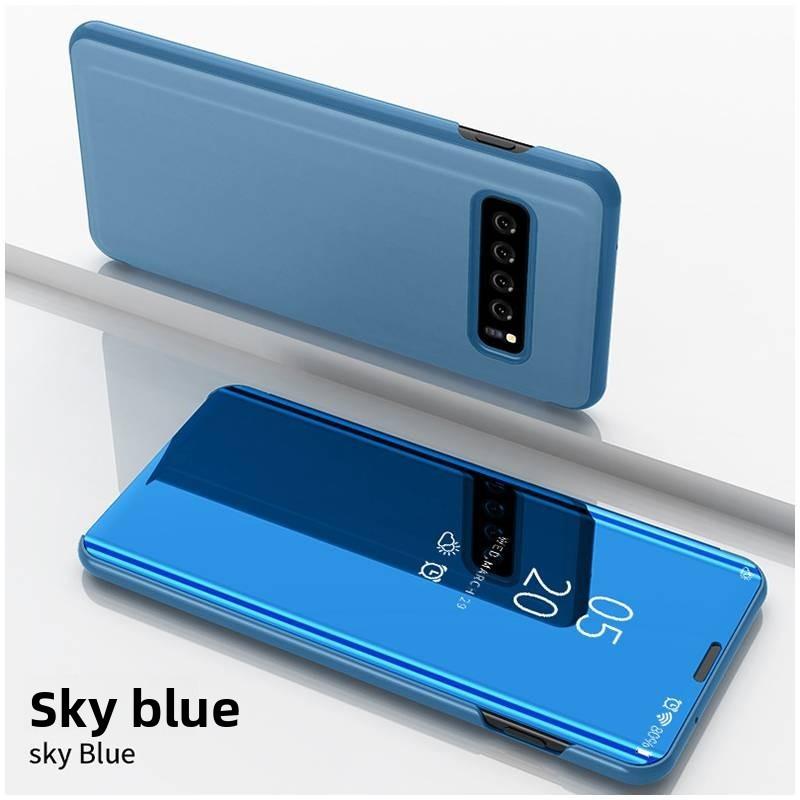 Кожаный чехол-книжка для Samsung Galaxy S20 Fe для бизнеса и путешествий