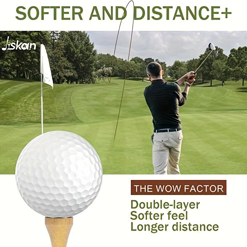 Golf Accessory Pouch Golf Gifts for Men and Women, Golf Accessories Set Can Store Golf Balls, Rangefinder, Golf Tees, Brush, Scorer, Golf Ball Clamp