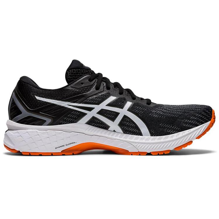 Asics GT 2000 9 'Черный Белый Оранжевый' 1011A983-004