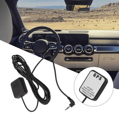 Внешняя GPS-антенна Автомобильный GPS-модуль сигнала Видеорегистраторы GPS-антенна напряжением 3 В-5 В