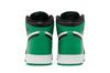 Kids' Sneakers Jordan 1 Retro High OG Lucky Green (GS) Black/Lucky Green-White