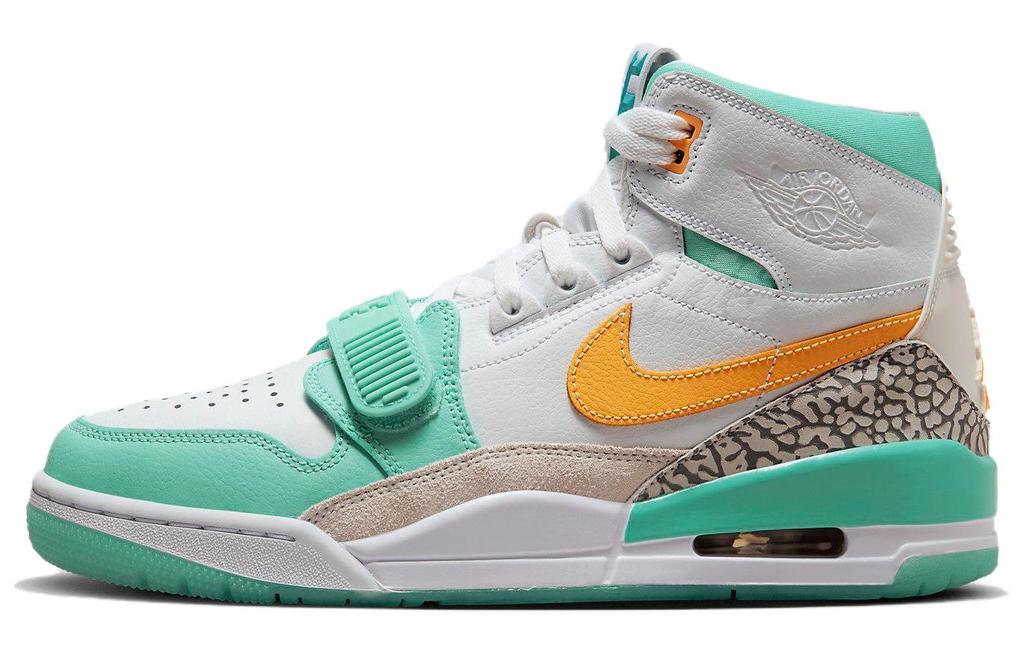 Guo Ailun X Jordan Legacy 312 "Нефрит" FV3625-181