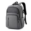 Men'S Backpack Business Computer Bag Large Capacity Casual Fashion Outdoor Travel Bag Multi-Functional Men'S Bag