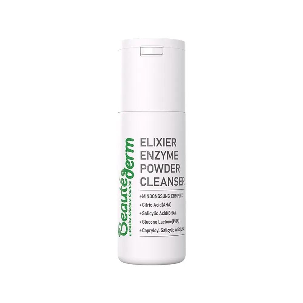 BEAUTEDERM Hypoallergenic Lipase Enzyme Cleansing Powder 80g