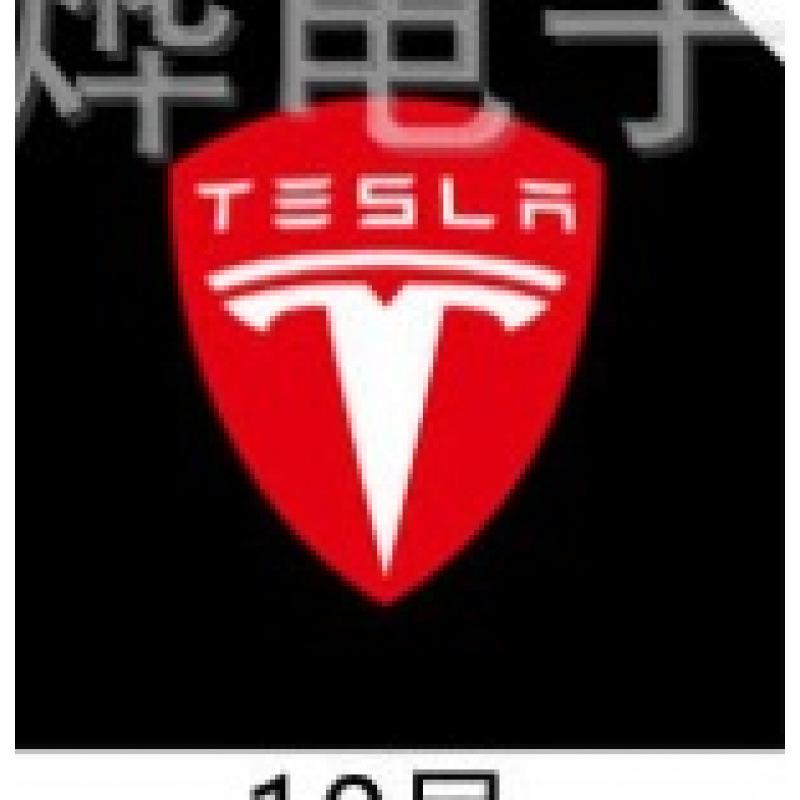 Применимый проектор света приветствия для дверей Tesla Model S/X/3