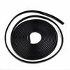 Protector Rubber Edging Trim Strip Rubber Strip Trim U-shape 5M Car Door Edge
