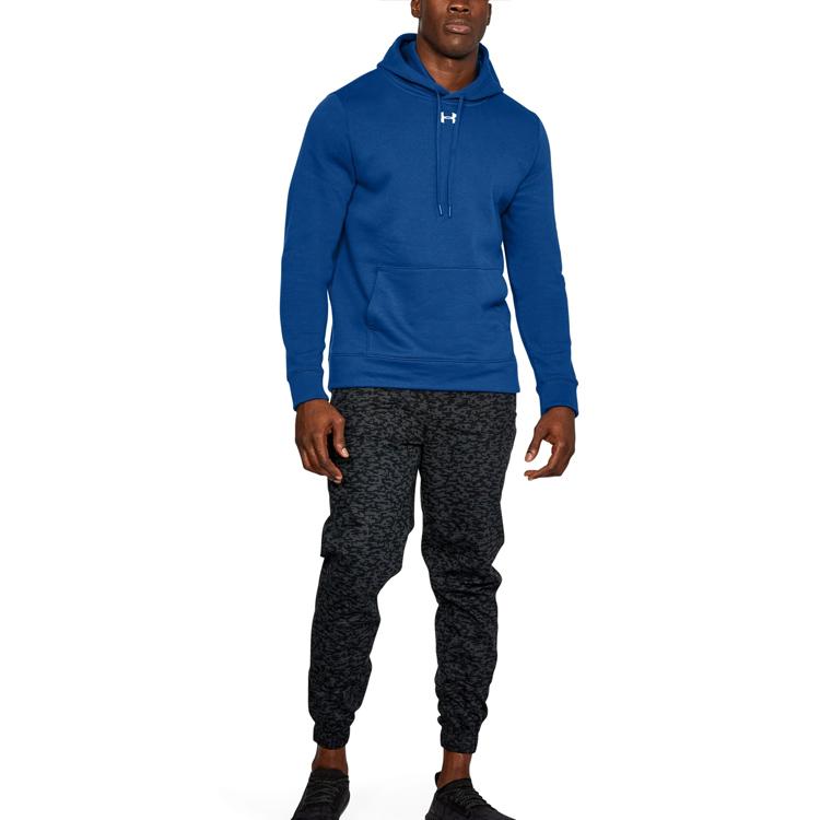 Under Armour Толстовка с текстурой флиса Hustle 1300123-400