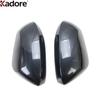 For Toyota Corolla E210 -   2024 Carbon Fiber Car Rearview Mirror Cover Trim Side Wing Mirrors Cap Accessories
