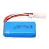 7.4V 850mAh RC самолет LiPo аккумулятор 703048 RC самолет литиевый аккумулятор с EL 2P разъем для WLtoys V