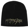 My Dying Bride Unisex Adult Logo Beanie