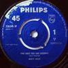 7inch Record MARTY WILDE - Ever Since You Said Goodbye 326546BF Philips 1962 UK Rock Used