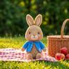 14-Inch Stuffed Plush Toy for Kids, Soft and Cute Bunny Stuffed Animal