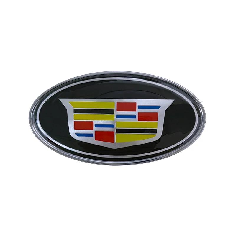 Для Cadillac Escalade CTS ATS Eldorado SRX Deville BLS XT4 XT5 XT6 STS XTS SLR XLR CT4 CT5 CT6 Модифицированные Автомобильные Наклейки на Боковые Окна
