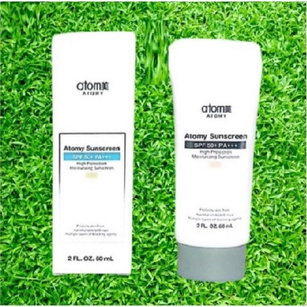 Atomy Sun Cream BEIGIC SPF50+ PA+++, 60ml, 2 Units