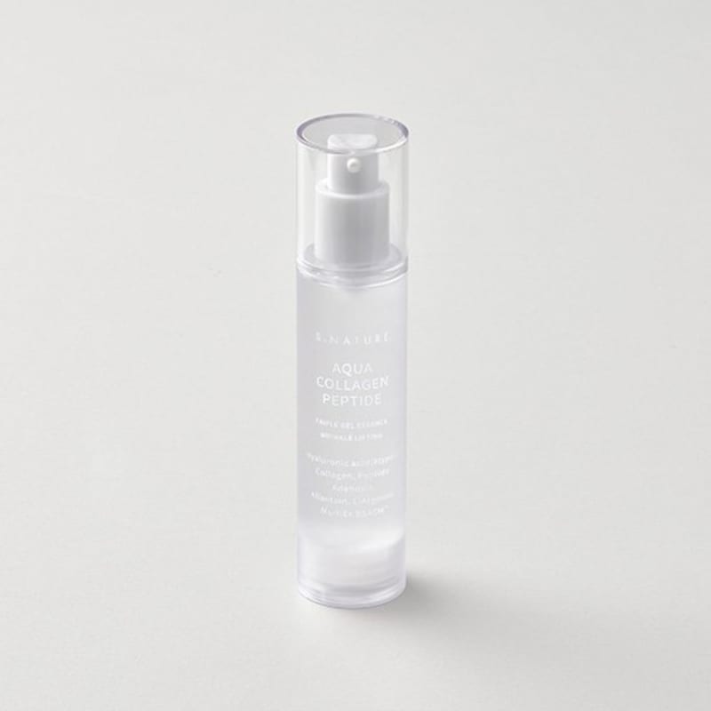 [Snature] Aqua Collagen Peptide Triple Gel Essence 50ml