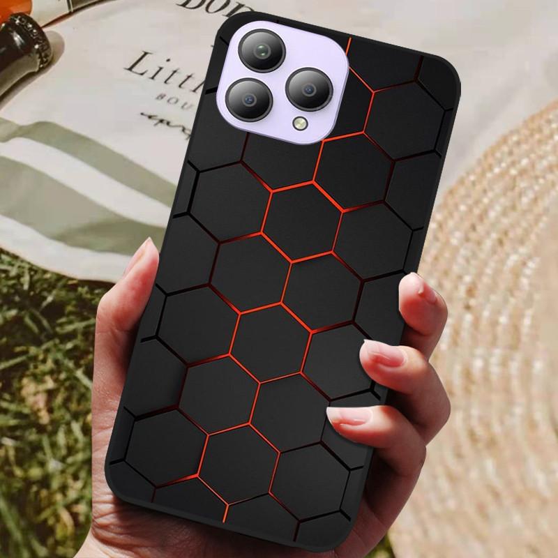 Для чехла Cubot P80 Case 2023 Мягкая силиконовая задняя крышка Чехол для телефона Защитный чехол для Cubot P80 CubotP80 Fundas Etui Чехлы