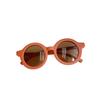 Sun Protection Children'S Sunglasses Plastic Little Bear Sunglasses  for Boy & Girl