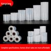 PE Stretch Cling Film, 5cm Wide, Transparent Self-Adhesive Plastic Roll for Industrial and Food Use