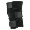 Black Knee Support Brace Neoprene Spring Knee Protector New Injury Prevention  Men Women