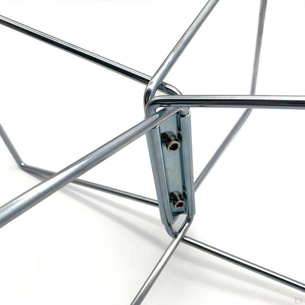 Folding Cooler Stand,Suitcase Rack,Lightweight Foldable Box Stand,Stand Rack,Foldable Fridge Ice