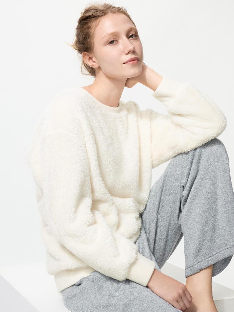 Uniqlo Fleece Set