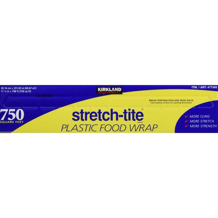 KIRKLAND STRETCH-tite 231м Пищевая пленка, Белая, 30x2310см (х 1)