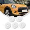 Прочный клипс накладки задней колесной арки для MINI R50 R52 R53 для Cooper S кабриолет