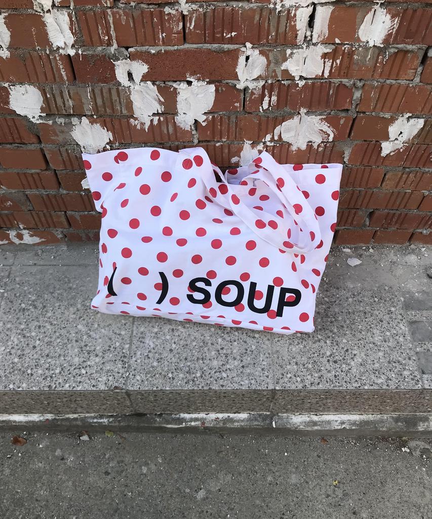 Сумка-томат Blanksoup