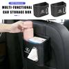 Car Seatback Tissue Box Paper Towel Holder Napkin Case Accessories For Lexus CT ES GS NX IS250 CT200h IS300h ES300h RX400h NX300 ABJ1