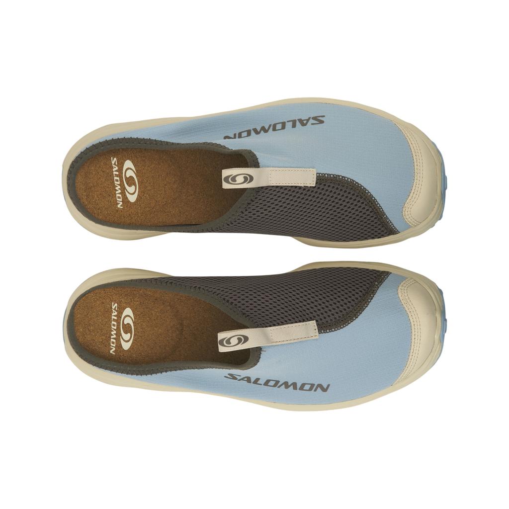 SALOMON Кроссовки унисекс RX Slide 3.0 Bleached Sand Falcon Синий Кашемир-Синий L47449600