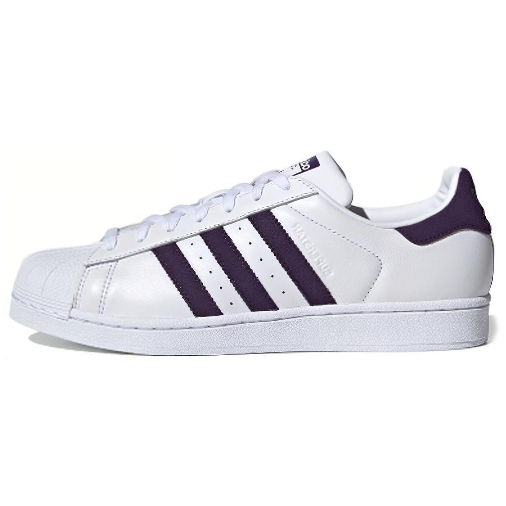 Adidas Superstar 'Legend Purple' EF9241