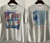 The Cure 1989 Lovesong Футболка Перепечатка 2 стороны Белая с коротким рукавом S-5XL Унисекс Футболка