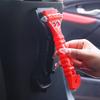 Автомобильный стеклобой Основы Выживания Аварийный молоток безопасности 2-в-1 Резак для ремня безопасности Молоток для стекла Инструменты для эвакуации Аксессуар 1-2 шт.