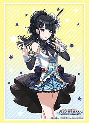 Коллекция обложек Bushiroad High Grade THE Shiny Colors Vol.3029 IDOLM@STER "Toori Kazeno"