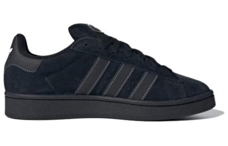 adidas Campus 00-х Core Черный Белый Мужской IF8768