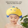 Baby Shampoo Cap Adjustable Dinosaur Shape Soft Shower Hat Head Eye Ear Shampoo Caps For Kids Ages 6 Months And Up Baby Bath
