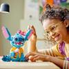 LEGO Disney Stitch 730 Pieces Building Blocks Toy for Kids Ages 9-11