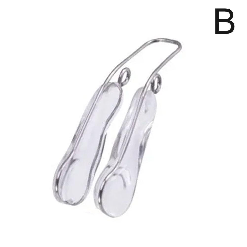 Переносица  Корректор высоты носа  Красота Выпрямитель носа  Невидимая клипса для носа с крыльями носа