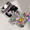 Япония Tokidoki Для IPhone 17 16 16e 15 14 13 12 11 Pro Max Mini Plus Чехол для телефона