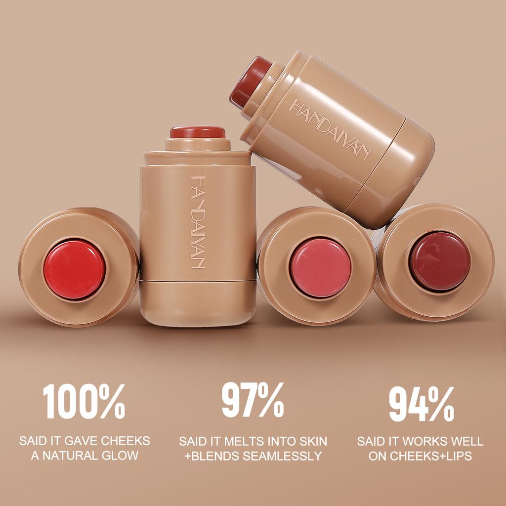 Женский хайлайтер, румяна, консилер для лица, бронзаторы, хайлайтеры, карандаш, косметический 3D-макияж, контурный карандаш, бархатный карандаш для румян