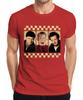 Kevin Home Alone Mccallister Movie Classic Christmas Harry Marv Unisexs TS