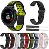 Силиконовый сменный ремешок для часов Garmin Forerunner 230 235 220 620 630 735 Наручный ремешок Спортивный ремешок Аксессуары