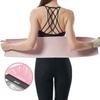 Mid Year Promotion Adjustable Neoprene Gym Practice Use Waist Trainer Support Waist Trimmer Belt with Pocket