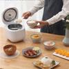 220V 1.2L Portable Electric Rice Cooker Non-stick Multi Cooker For Home