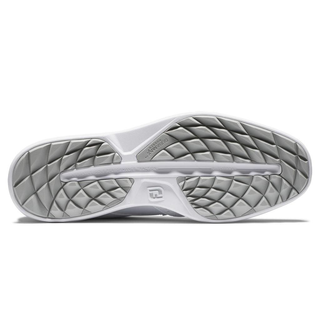 [FootJoy] Мужская обувь для гольфа WO Traditions SL 97933J Женская Белый/Белый 24,0 см 3E